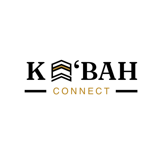 Ka'bah Connect Logo